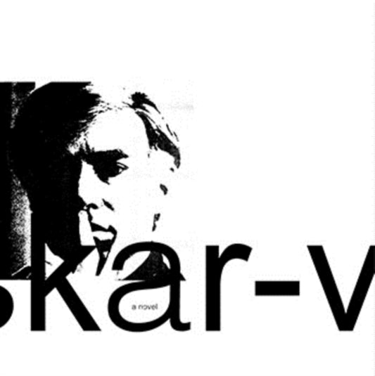 Book cover of: Michael Riedel: Oskar. By: Michael Riedel