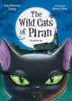 Book cover of: Wild Cats Of Piran. By: Scott Alexander Young