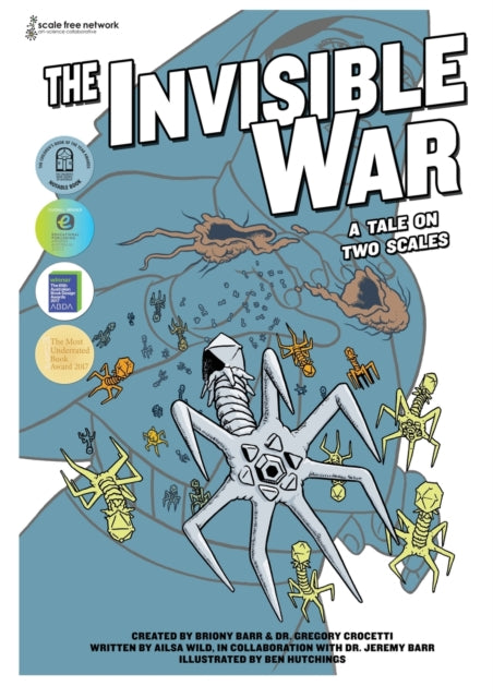 Book cover of: Invisible War