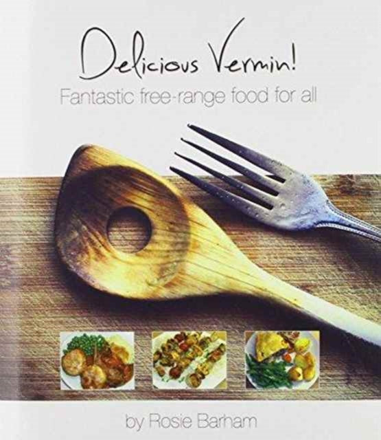 Book cover of: DELICIOUS VERMIN