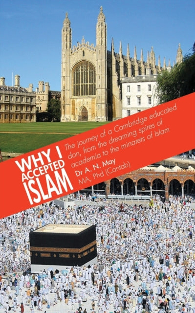 Book cover of: Why I Accepted Islam