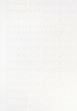 Michele Abeles: Zebra