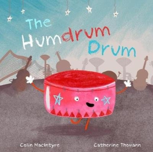 Book cover of: Humdrum Drum