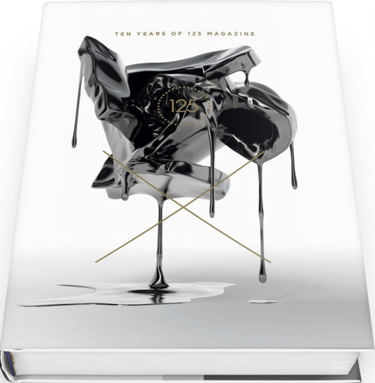 Book cover of: 125X