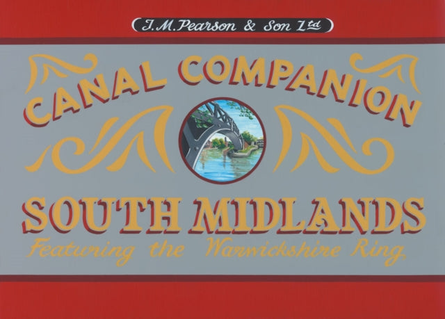 Book cover of: South Midlands Canal Companion