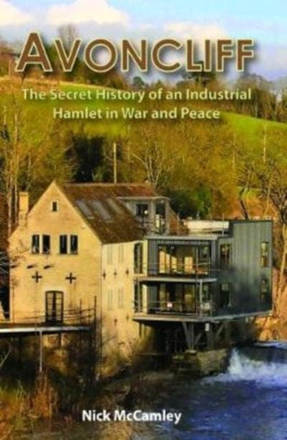 Book cover of: AVONCLIFF