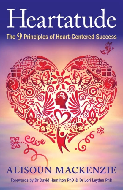 Book cover of: Heartatude. By: Alisoun Mackenzie