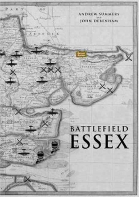 Book cover of: Battlefield Essex. By: Andrew Summers