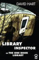 Book cover of: Library Inspector. By: David Hart