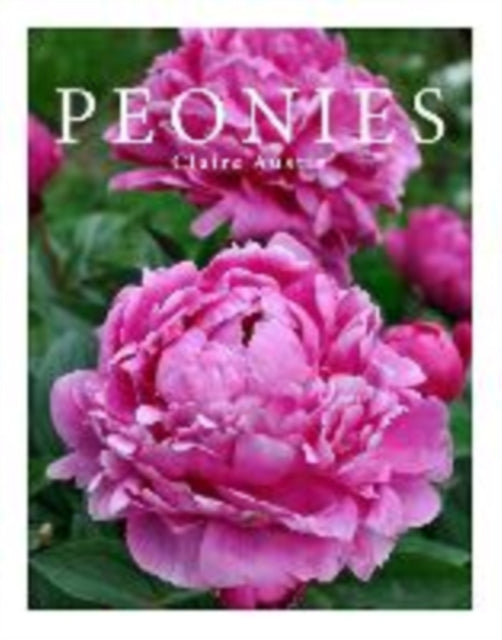 Book cover of: Peonies