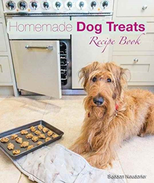 Book cover of: Homemade Dog Treats