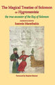 Book cover of: Magical Treatise of Solomon or Hygromanteia. By: Ioannis Marathankis