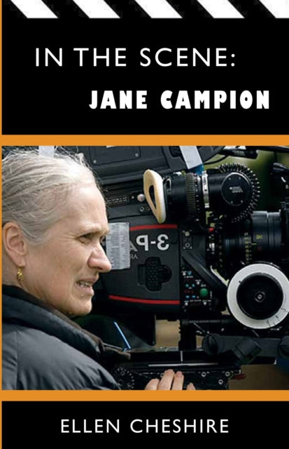 Book cover of: In the Scene: Jane Campion. By: Ellen Cheshire