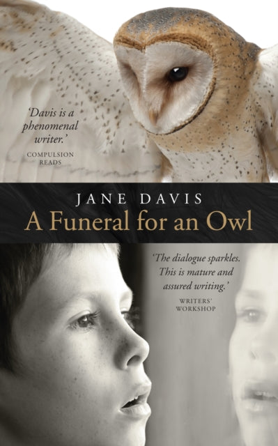 Book cover of: Funeral for an Owl