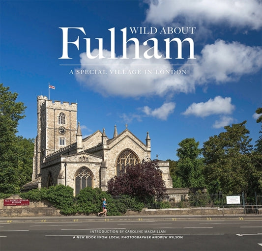 Book cover of: Wild About Fulham