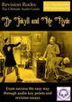 Book cover of: Dr Jekyll and Mr Hyde: The Ultimate Audio Revision Guide (for GCSE 9-1)