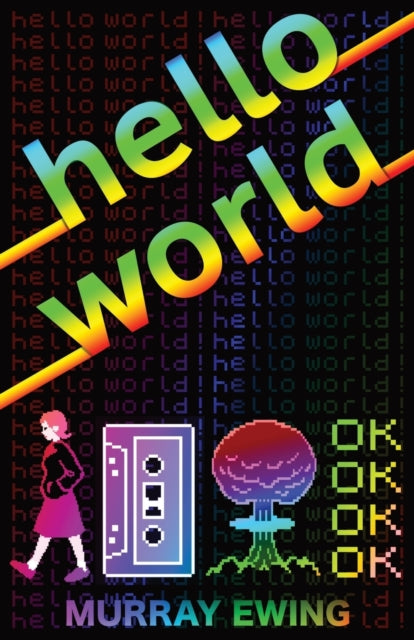 Book cover of: Hello World