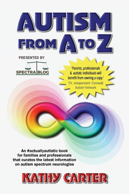 Book cover of: Autism from A to Z