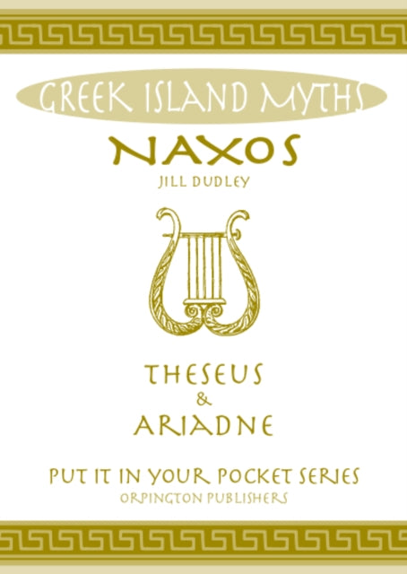 Book cover of: Naxos Theseus & Ariadne Greek Islands