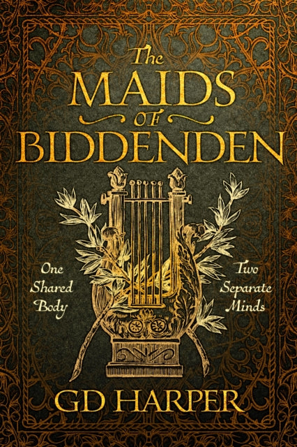 Book cover of: Maids of Biddenden. By: GD Harper