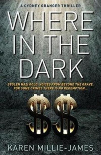 Book cover of: Where in the Dark