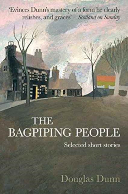 Book cover of: Bagpiping People