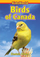 Book cover of: Birds of Canada. By: Einstein Sisters