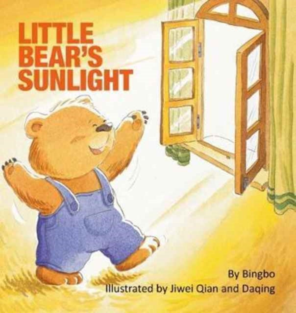 Book cover of: Little Bear's Sunlight. By: Bingbo