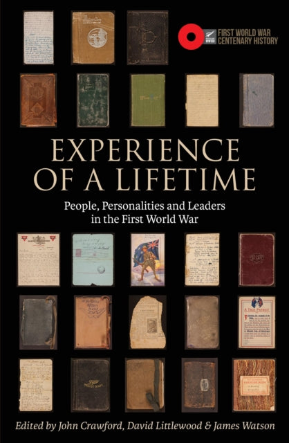 Book cover of: Experience of a Lifetime. By: Crawford, John