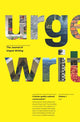 Book cover of: The Journal of Urgent Writing 2016. By: Nicola Legat