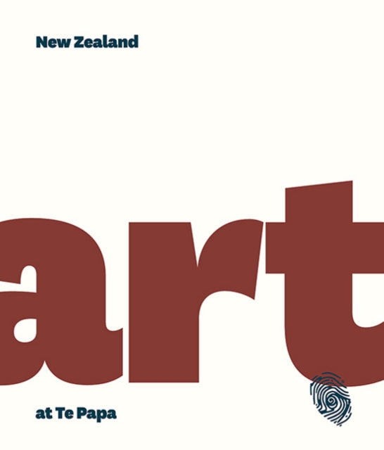 Book cover of: New Zealand Art at Te Papa. By: Mark Stocker