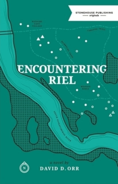 Book cover of: Encountering Riel. By: David Orr