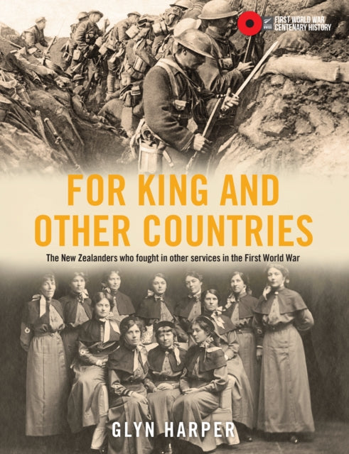 Book cover of: For King and Other Countries. By: Glyn Harper
