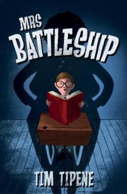 Book cover of: Mrs Battleship. By: Tim Tipene