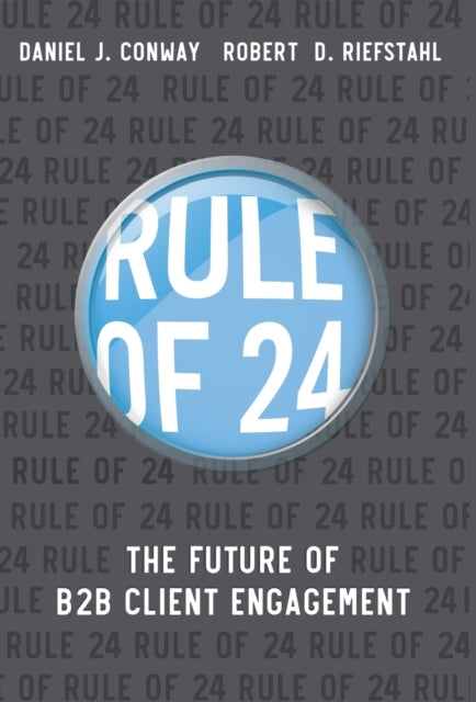 Book cover of: Rule of 24