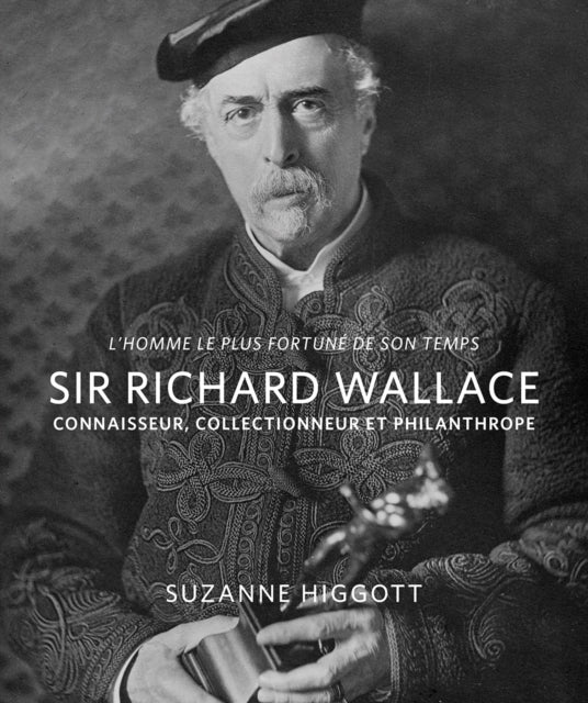 Book cover of: L'homme le plus fortune de son temps. By: Mothe HIGGOTT