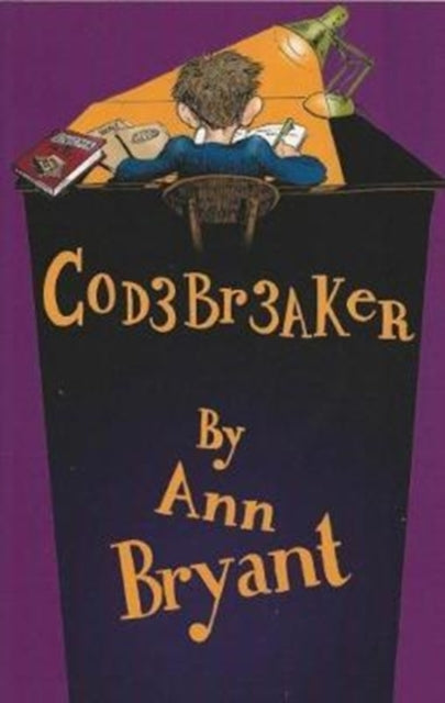 Book cover of: Code Breaker. By: Ann Bryant