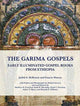 Book cover of: Garima Gospels. By: Judith S. McKenzie