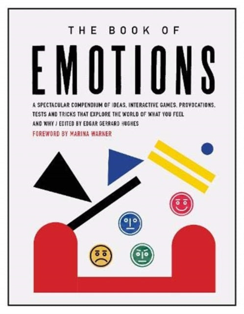 Book cover of: Book of Emotions. By: Edgar Gerrard Hughes [editor] Marina Warner [Foreword]