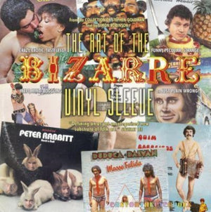 The Art of the Bizarre Vinyl Sleeve