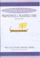 Book cover of: Prometheus & Pandora's box