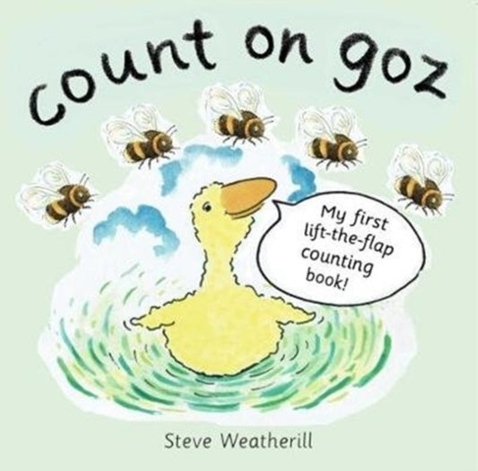 Count on Goz 9780995621817 Steve Weatherill