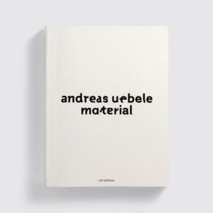 Andreas Uebele: Material