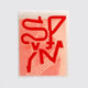 Book cover of: Spin/Adventures in Typography 2
