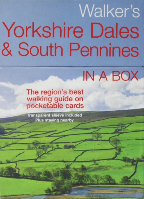 Book cover of: Yorkshire Dales Walks in a Box