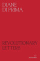 Revolutionary Letters 9780995716261 Diane di Prima