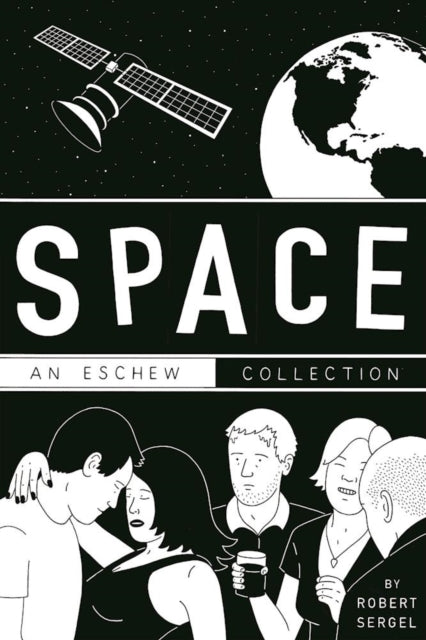 Book cover of: SPACE. By: Robert Sergel