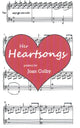 Book cover of: Her Heartsongs. By: Joan Colby
