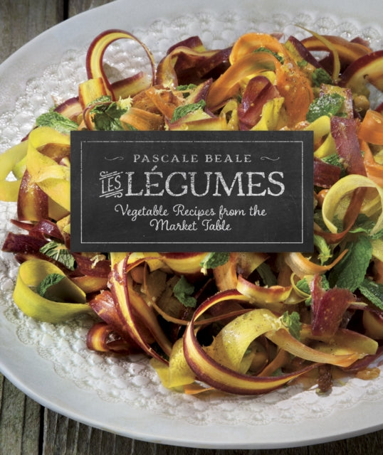 Book cover of: Les Legumes. By: Pascale Beale