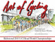 Book cover of: Art of Cycling